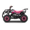 Miniquad 50 cc Hiro Tiger Rosa [3-8 anni] in Minimoto e Miniquad