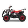 Miniquad 50 cc Hiro Tiger Rosso [3-8 anni] in Minimoto e Miniquad