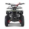 Miniquad 50 cc Hiro Tiger Verde [3-8 anni] in Minimoto e Miniquad