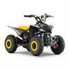 Miniquad 50 cc Hiro Cobra Giallo [3-8 anni] in Minimoto e Miniquad