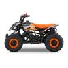 Miniquad 50 cc Hiro Cobra Arancione [3-8 anni] in Minimoto e Miniquad