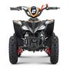 Miniquad 50 cc Hiro Cobra Arancione [3-8 anni] in Minimoto e Miniquad
