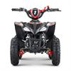 Miniquad 50 cc Hiro Cobra Rosso [3-8 anni] in Minimoto e Miniquad
