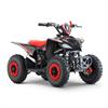 Miniquad 50 cc Hiro Cobra Rosso [3-8 anni] in Minimoto e Miniquad