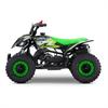 Miniquad 50 cc Hiro Cobra Verde [3-8 anni] in Minimoto e Miniquad