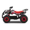 Miniquad elettrico 800 Watt Hiro Tiger 6
