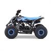 Miniquad 110 cc Hiro Cobra Blu 6