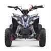 Miniquad 110 cc Hiro Cobra Blu 6