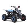Miniquad 110 cc Hiro Cobra Blu 6