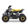 Miniquad 110 cc Hiro Cobra Giallo 6