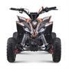 Miniquad 110 cc Hiro Cobra Arancione 6