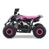 Miniquad 110 cc Hiro Cobra Rosa 6