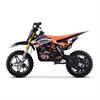 Minicross elettrica 550 Watt Hiro Falcon 10/10 Arancione [4-8 anni]  in Minimoto e Miniquad