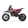 Minicross elettrica 550 Watt Hiro Falcon 10/10 Rosso [4-8 anni]  in Minimoto e Miniquad