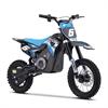 Minicross elettrico 1000 Watt Hiro Rocket 12/10 Blu in Minimoto e Miniquad