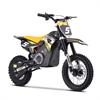 Minicross elettrico 1000 Watt Hiro Rocket 12/10 Giallo in Minimoto e Miniquad