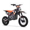 Minicross elettrico 1000 Watt Hiro Rocket 12/10 Arancione in Minimoto e Miniquad