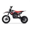 Minicross elettrico 1000 Watt Hiro Rocket 12/10 Rosso in Minimoto e Miniquad