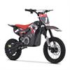 Minicross elettrico 1000 Watt Hiro Rocket 12/10 Rosso in Minimoto e Miniquad