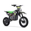 Minicross elettrico 1000 Watt Hiro Rocket 12/10 Verde in Minimoto e Miniquad