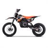 Minicross elettrico 1300 Watt Hiro Rocket 14/12 Arancione in Minimoto e Miniquad