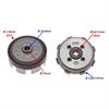 Frizione ZS 110 4 marce (ZS154FMI-2) in PitBike e MiniGP