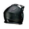 Casco Moto Cross Z1R RANGE Nero - Opaco in Abbigliamento