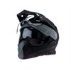 Casco Moto Cross Z1R RANGE Nero - Opaco in Abbigliamento