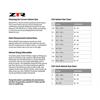 Casco Moto Cross Z1R RANGE Nero - Opaco in Attrezzature e Accessori