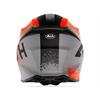 Casco Moto Cross AIROH TWIST 2.0 BIT Arancio - Opaco in Abbigliamento