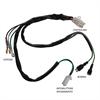 Cablaggio elettrico pit bike 1 connettore A in PitBike e MiniGP