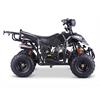 Miniquad 110 cc AUTOMATICO Nero 6