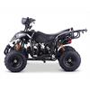 Miniquad 110 cc AUTOMATICO Nero 6