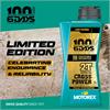 Olio sintetico Motorex Cross Power 2T 6days L.E. - 1L in Lubrificanti