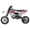 Pit bike Cross 125 KF3 Original Graphics 17/14 Rosso in PitBike e MiniGP