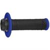 Manopole PRO GRIP Lock-On 708 nero/blu in Motocross