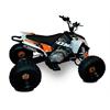 Quad 125 ONE R Bianco [da 12 anni] in Minimoto e Miniquad