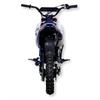 Pit Bike Cross 110 SJR Verde Semi Auto 14/12 in PitBike e MiniGP