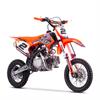 Pit bike Cross 125 RXF Arancione 14/12 in PitBike e MiniGP