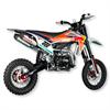 Pit bike Cross 155 KF3 Cairoli Graphics 14/12 in PitBike e MiniGP