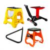 Protezioni radiatore KTM 125 EXC (2008-2011) alluminio in Enduro