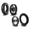 Protezioni radiatore KTM 125 EXC (2008-2011) alluminio in Enduro