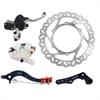 Protezioni radiatore KTM 125 EXC (2008-2011) alluminio in Enduro