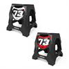Protezioni radiatore KTM 125 EXC (2008-2011) alluminio in Enduro