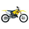 Protezioni radiatore KTM 125 EXC (2008-2011) alluminio in Enduro