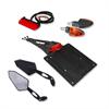 Protezioni radiatore KTM 125 EXC (2008-2011) alluminio in Enduro