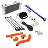 Protezioni radiatore KTM 125 EXC (2008-2011) alluminio in Enduro