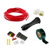 Protezioni radiatore TM EN/MX 125 (2015) alluminio in Motocross