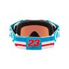 Mascherina OAKLEY Airbrake MX Firmata Chase Sexton - Prizm Sapphire in Abbigliamento