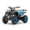 Miniquad elettrico 800 Watt Hummer 6